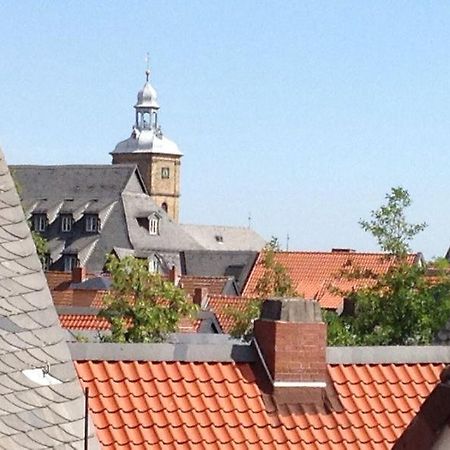 Ferienwohnung Reinwald Goslar Bagian luar foto