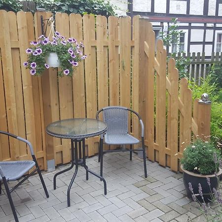 Ferienwohnung Reinwald Goslar Bagian luar foto