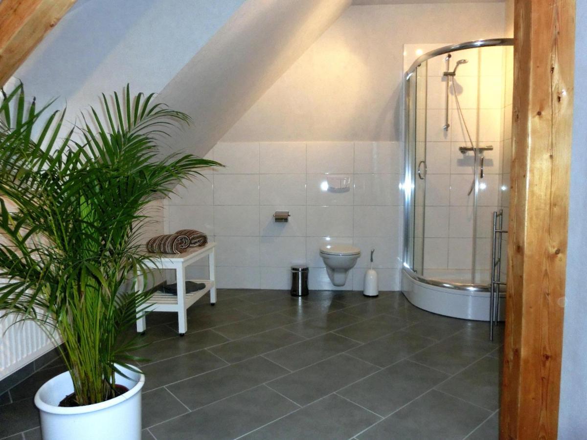 Ferienwohnung Reinwald Goslar Bagian luar foto