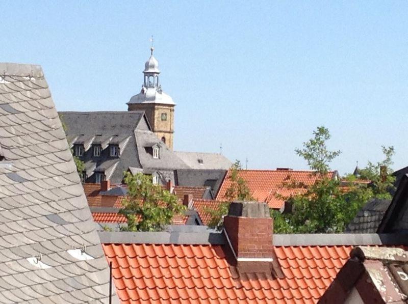 Ferienwohnung Reinwald Goslar Bagian luar foto