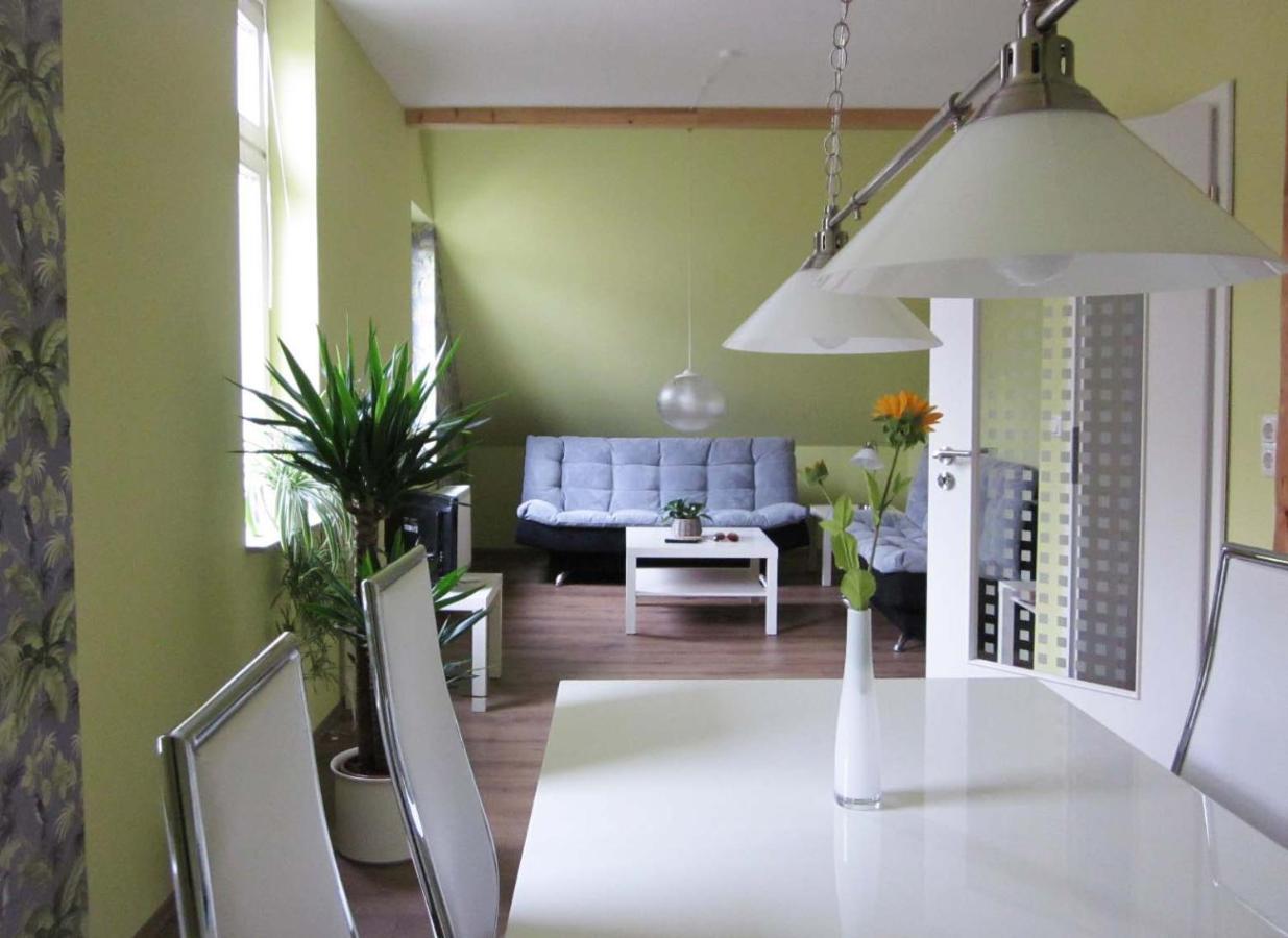 Ferienwohnung Reinwald Goslar Bagian luar foto