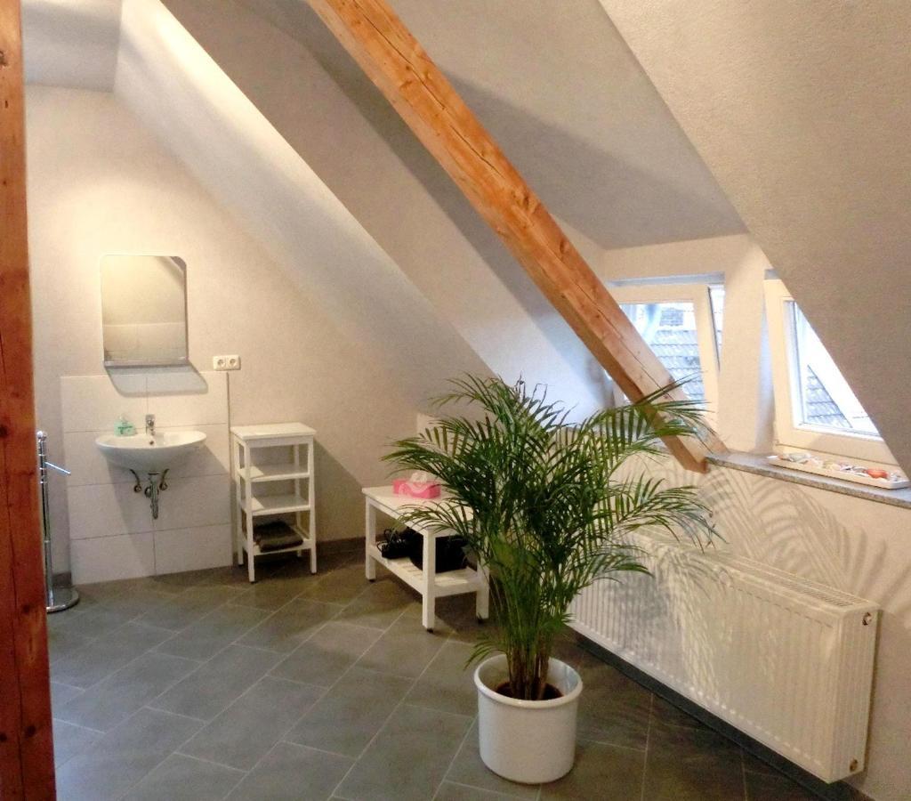 Ferienwohnung Reinwald Goslar Bagian luar foto