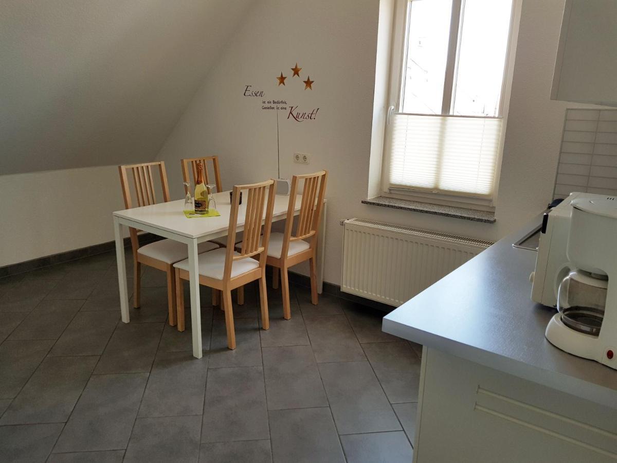 Ferienwohnung Reinwald Goslar Bagian luar foto