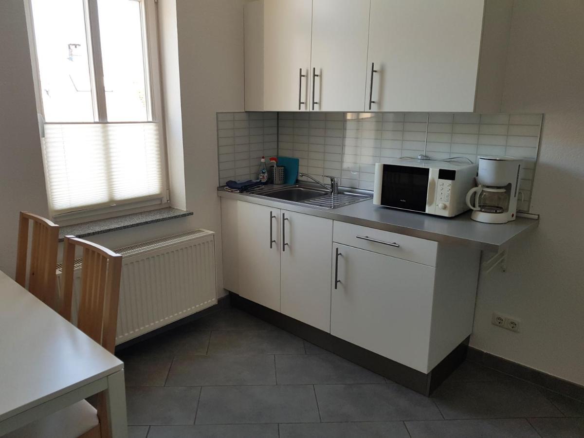 Ferienwohnung Reinwald Goslar Bagian luar foto