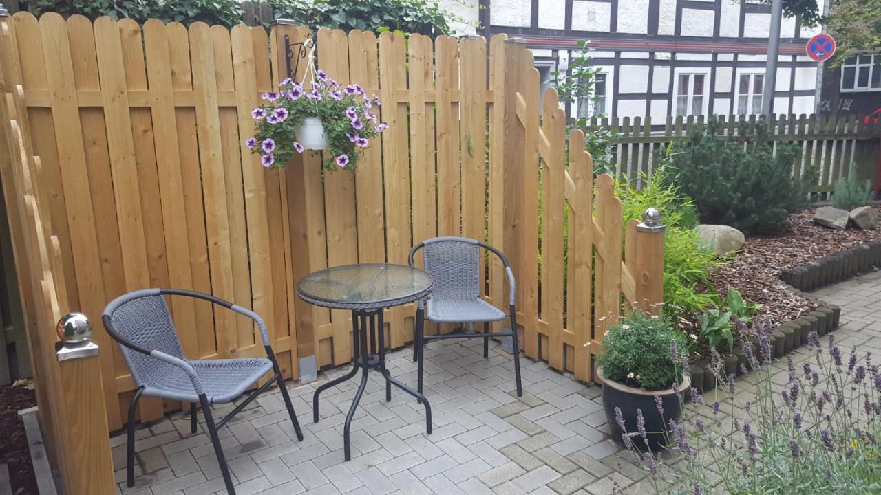 Ferienwohnung Reinwald Goslar Bagian luar foto